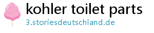 kohler toilet parts